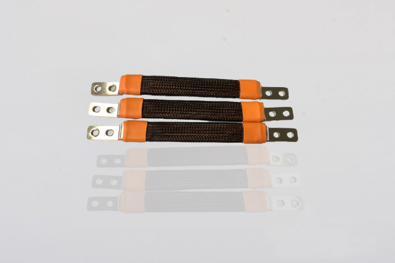 软铜排套热缩管2